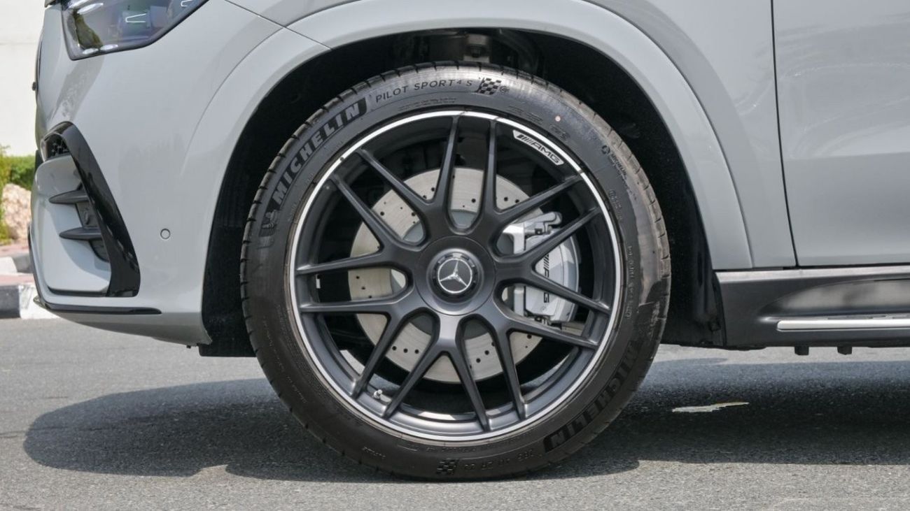 Mercedes-Benz GLE 53 Mercedes-Benz GLE53 AMG, New Facelift,Carbon Fiber, Night Package, Agency Warranty, 2024