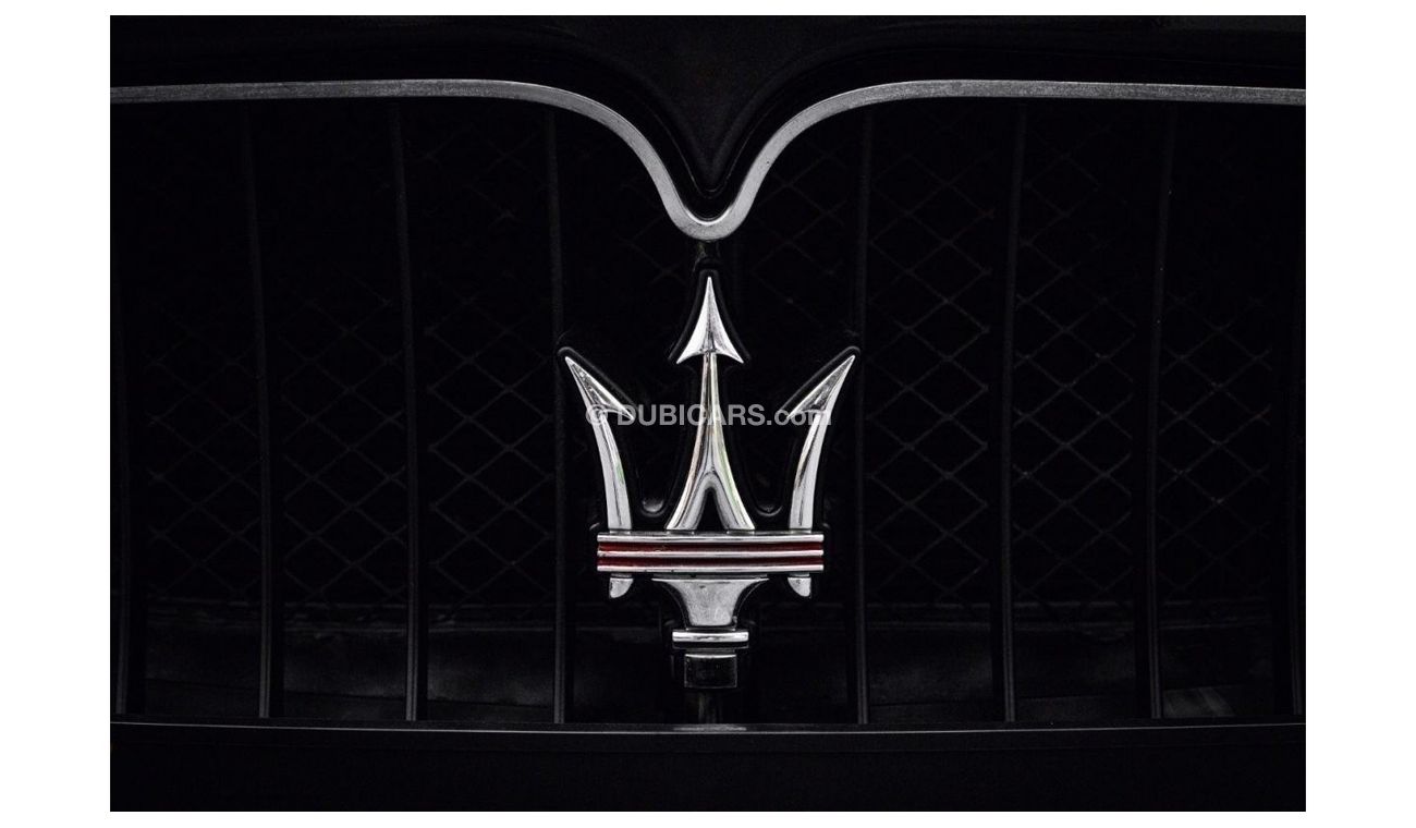 Maserati Granturismo | 2,969 P.M (4 Years)⁣ | 0% Downpayment | Perfect Condition!