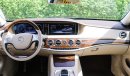 Mercedes-Benz S 550 MERCEDES BENZ S 550 CLEAN TITLE