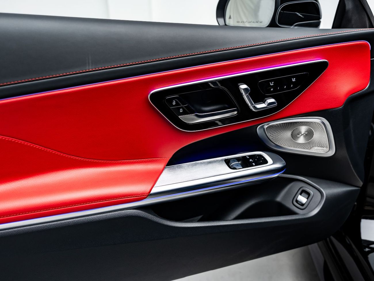 مرسيدس بنز كوبيه CLE 53 AMG 4 Matic+