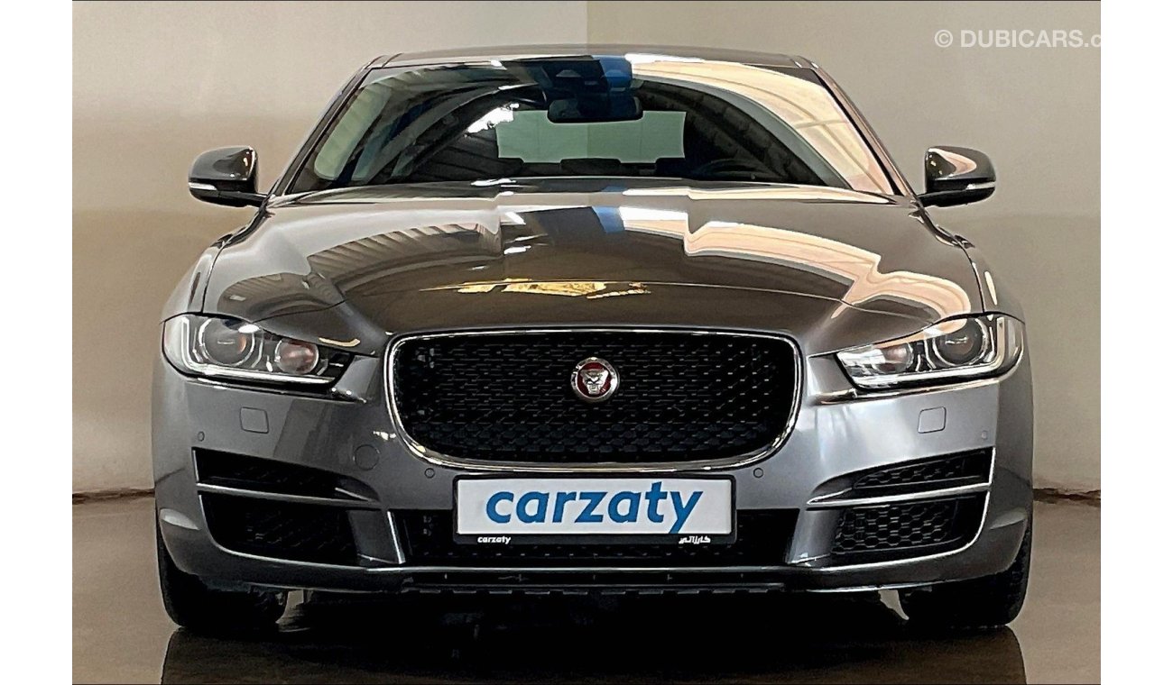 Jaguar XE Prestige