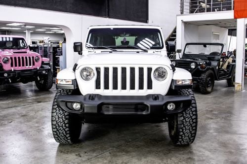 جيب رانجلر SPORT Jeep Wrangler Unlimited 2020