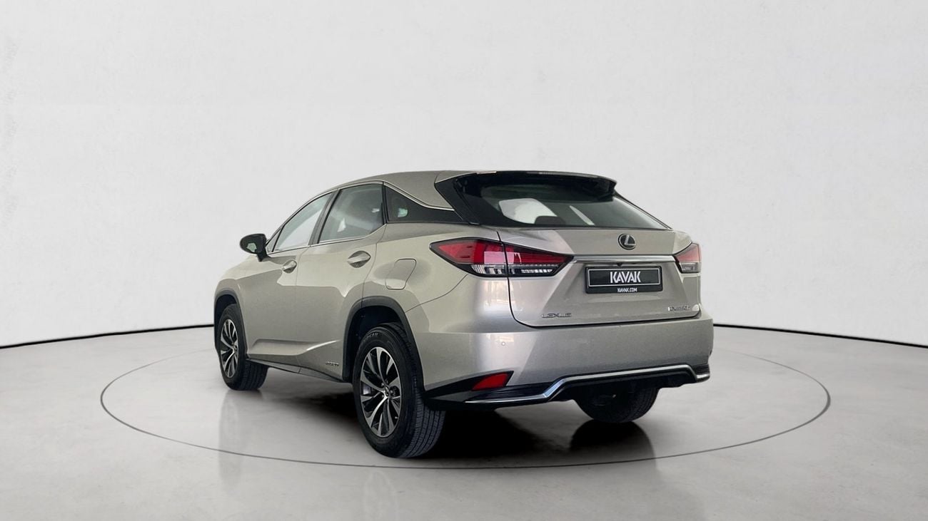 لكزس RX450h Prestige | upto AED 20,000 Ramadan Discount | شامل الضمان | 0 ﺪﻔﻋﺓ ﺃﻮﻟﻯ