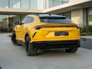 Lamborghini Urus LAMBORGHINI URUS | 4.0L TWIN TURBO V8 – 650 BHP | 2022 | GCC SPECS | Under Warranty Till Feb 2027