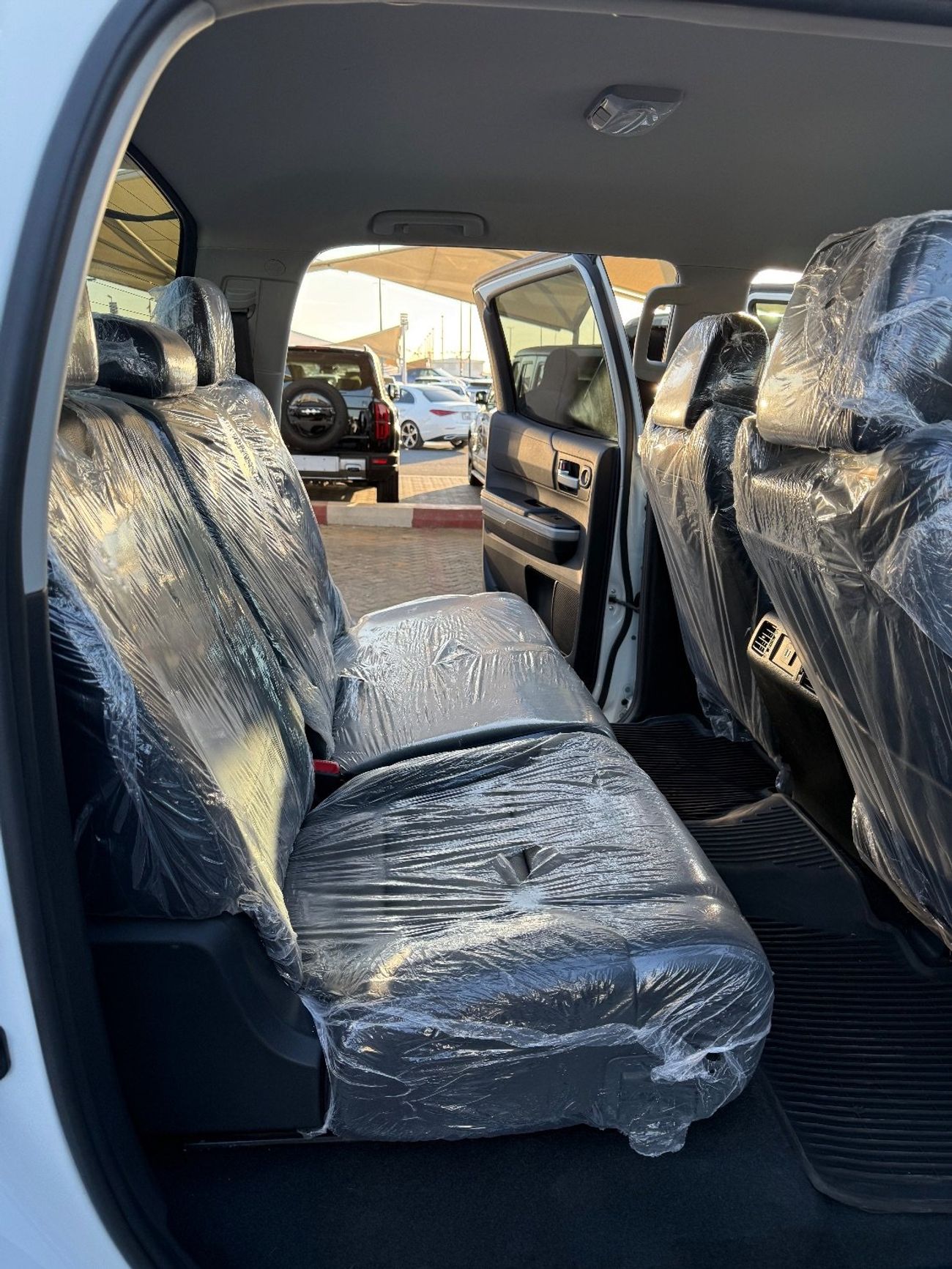 RAM 1500 TRX 6.2L (6 Seater)