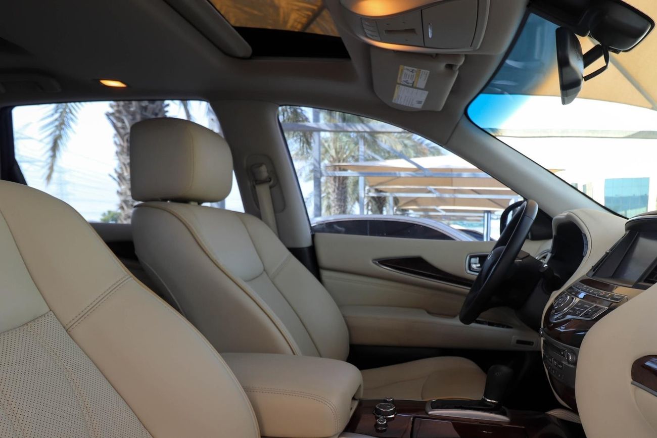Infiniti QX60 L50