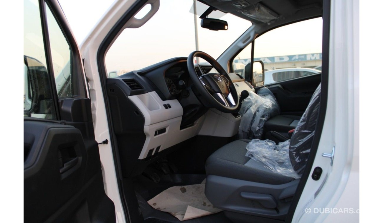 Toyota Hiace 3.5L V6 Petrol DX Manual ( Only For Export Outside GCC Countries)