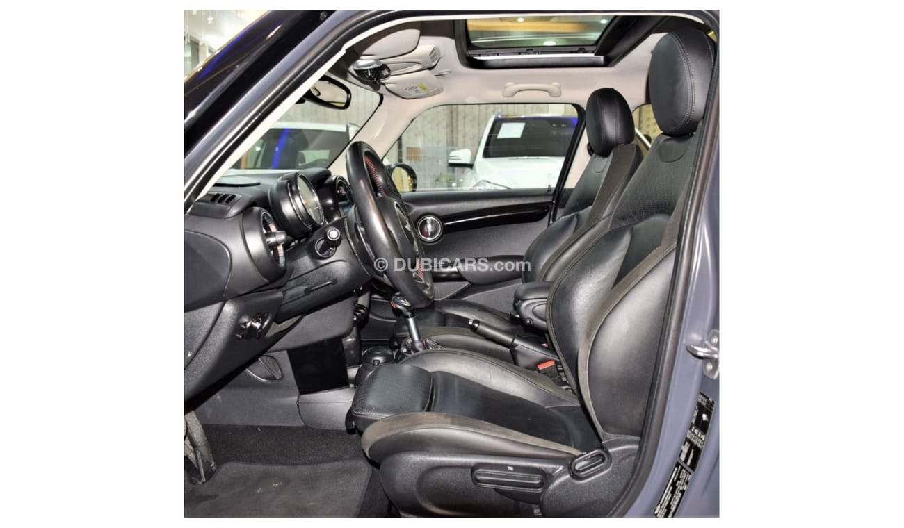 Mini Cooper S EXCELLENT DEAL for our Mini Cooper S 2016 Model!! in Grey Color! GCC Specs