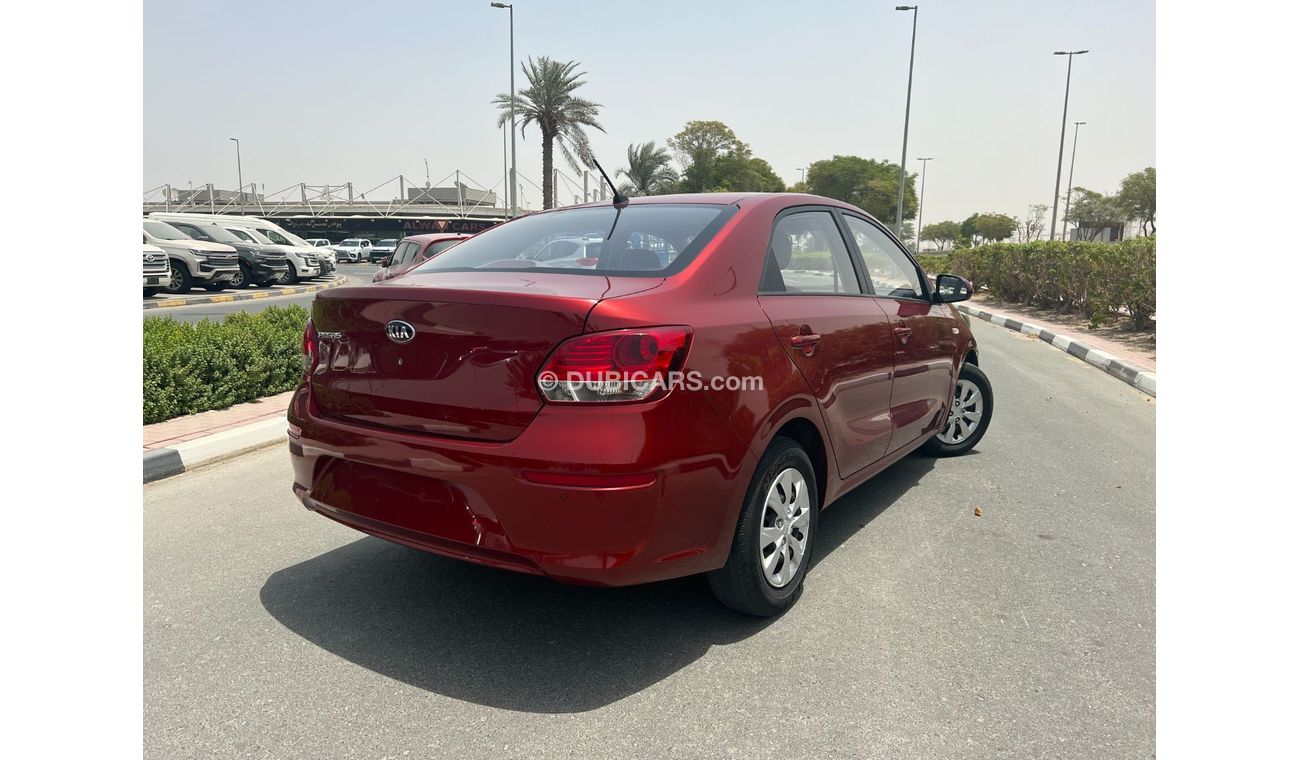 Kia Pegas Std KIA PEGAS 2020 LOW MILAGE GCC WARRANTY