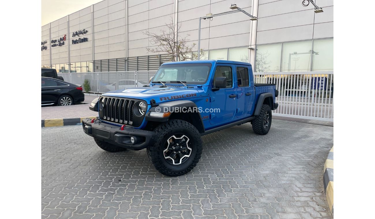 Jeep Gladiator Rubicon Diesel Canadian Importer
