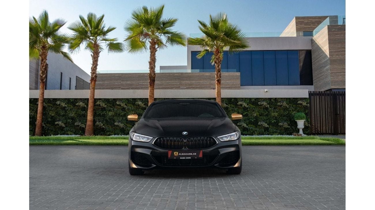 BMW 840i M Sport Golden Thunder Edition! | 4,896 P.M  | 0% Downpayment | Excellent Condition!