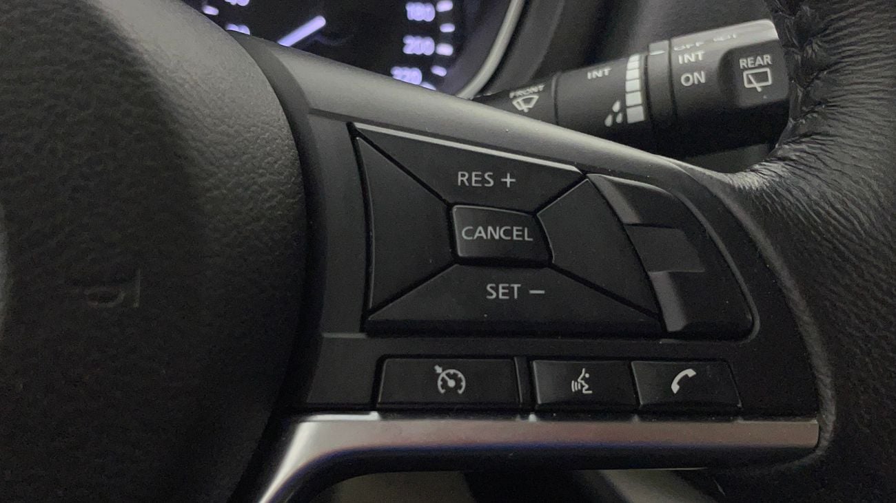 نيسان إكستيرا PLATINUM 2.5 | بدون دفعة مقدمة | اختبار القيادة في المنزل