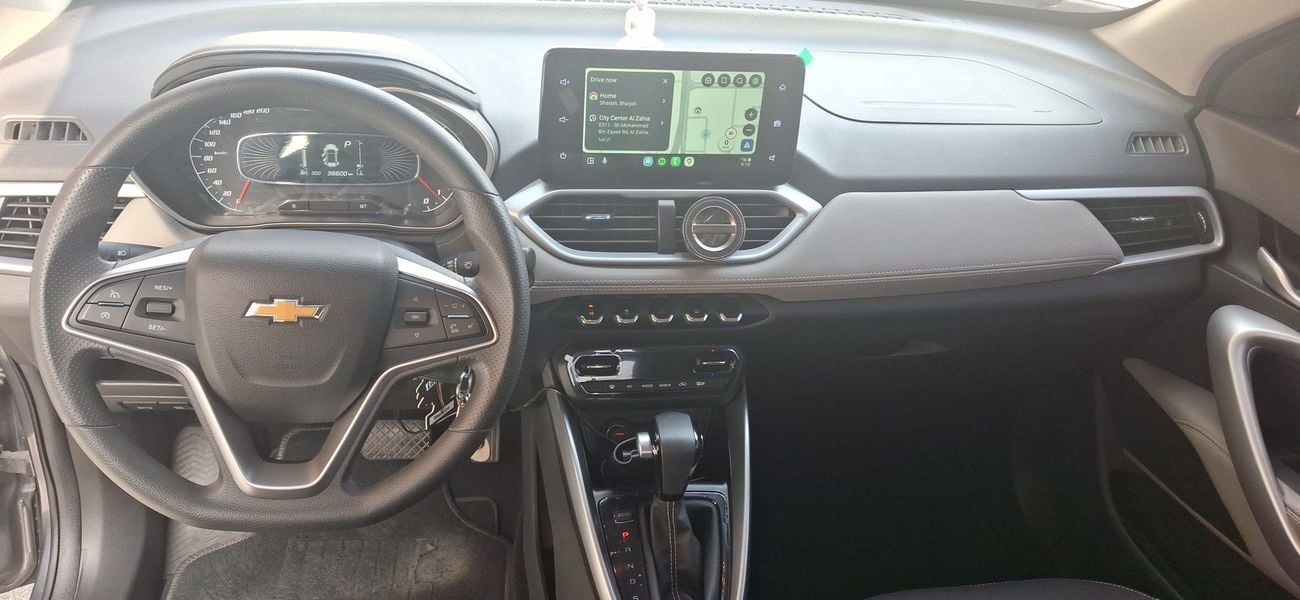 شيفروليه جروف LT 1.5 | بدون دفعة مقدمة | اختبار القيادة في المنزل