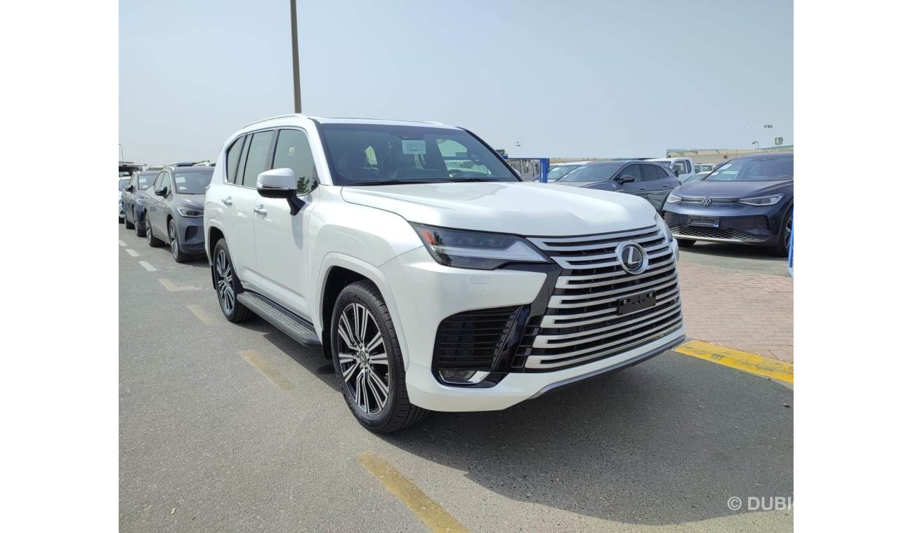 لكزس LX 600 LEXUS LX600 2022