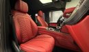 Mercedes-Benz G 63 AMG Premium + Mercedes brabus g800 brand new