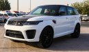 Land Rover Range Rover Sport SVR