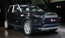 Land Rover Discovery HSE TD6