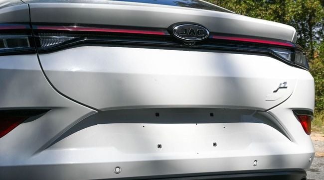 JAC J7 LUXURY, миниатюра 27