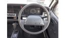 Toyota Hiace Hiace RIGHT HAND DRIVE (PM273)