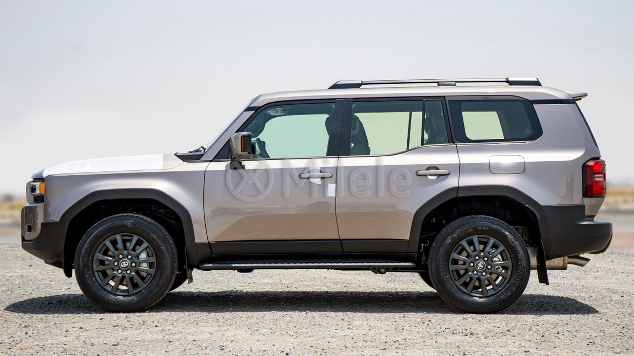 تويوتا برادو TOYOTA PRADO 250 TXL | EXPORT ONLY