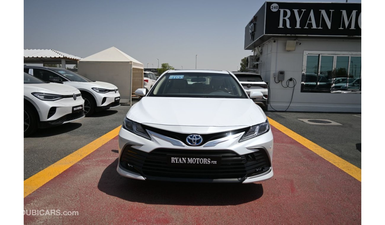 Toyota Camry GLE Toyota Camry (AXVH71) 2.5L Hybrid, Sedan, FWD, 4 Doors, Driver Electric Seat, Cruise Control, Su