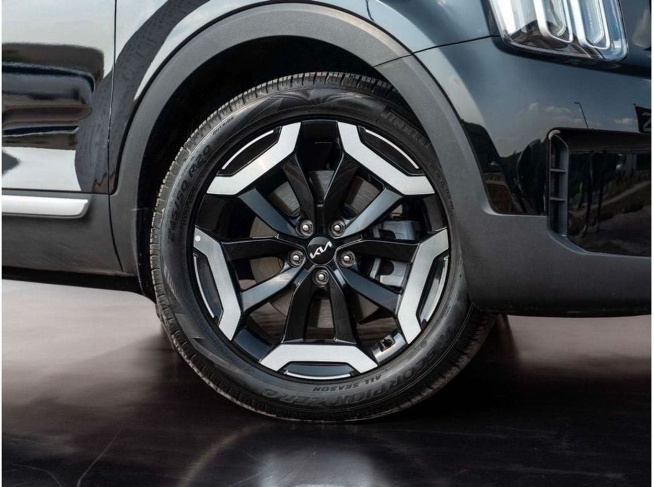 Kia Telluride EX 3.8L