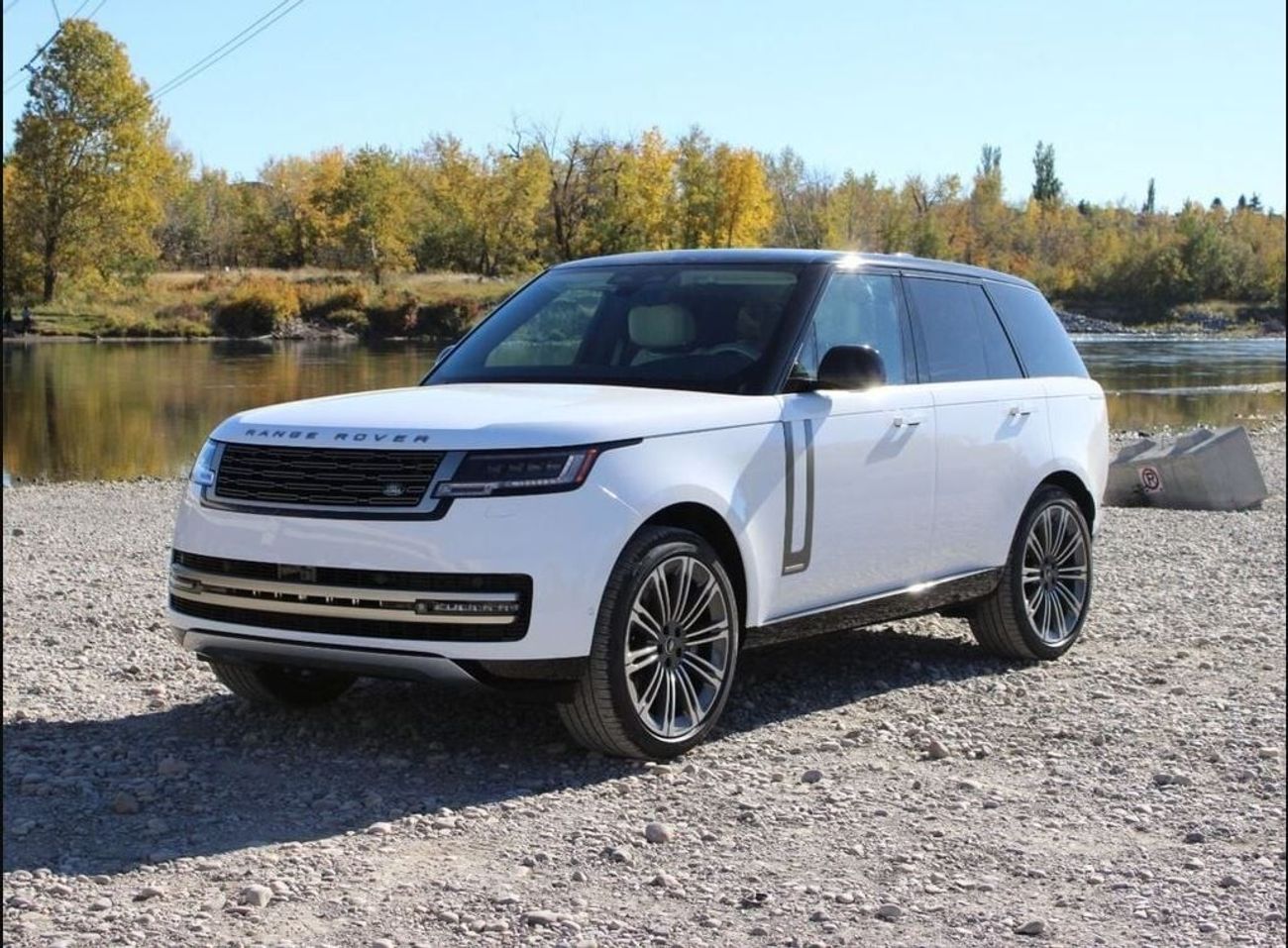 Land Rover Range Rover Autobiography P530 4.4L