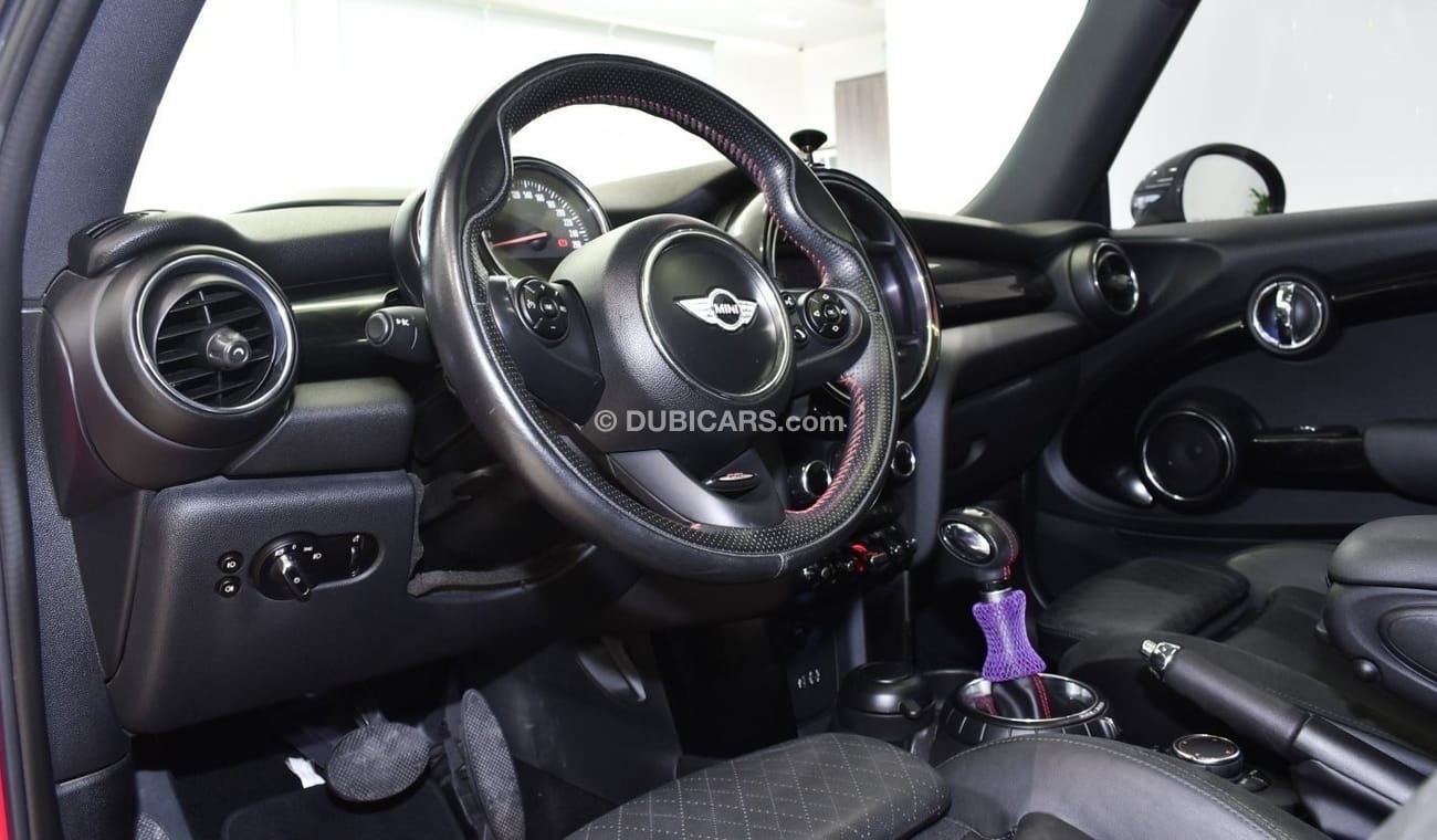 Mini John Cooper Works