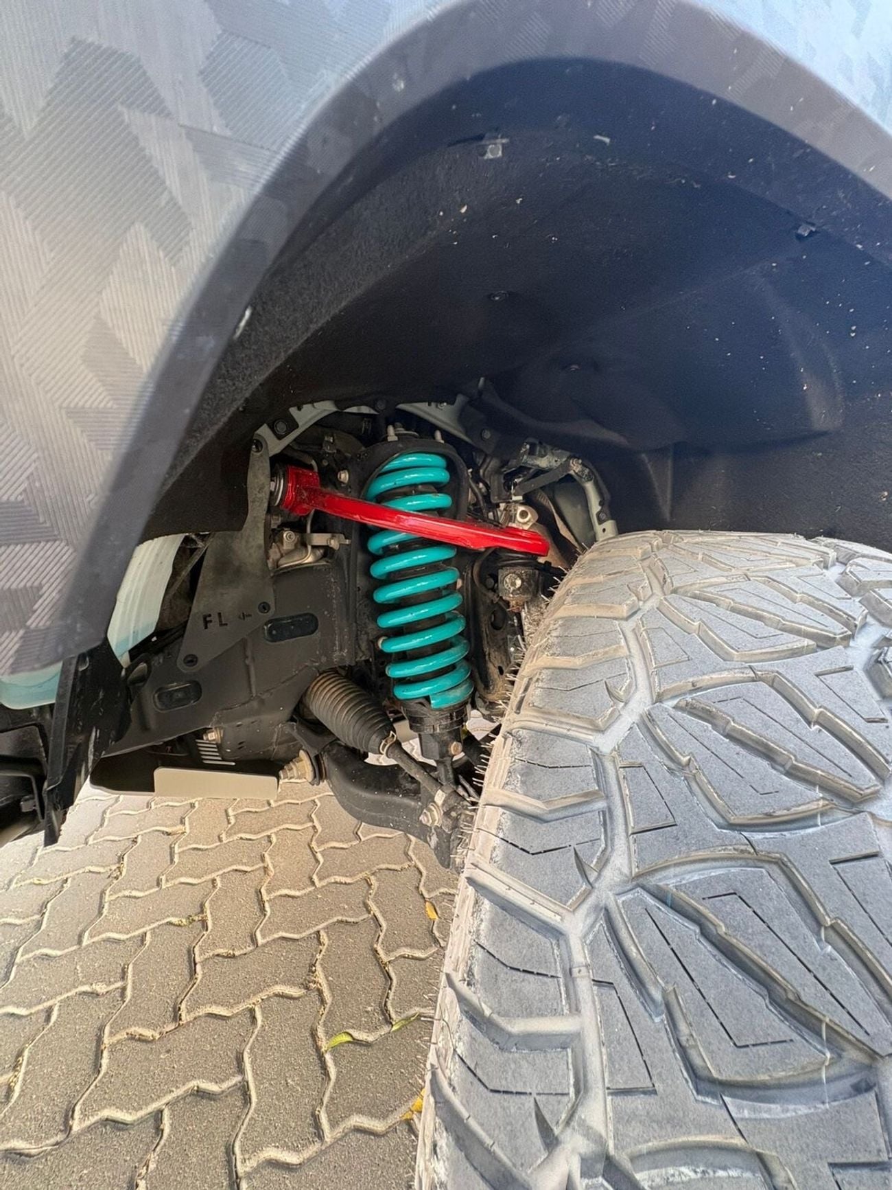 Toyota Tundra Full Option Off Road 2022 4X4