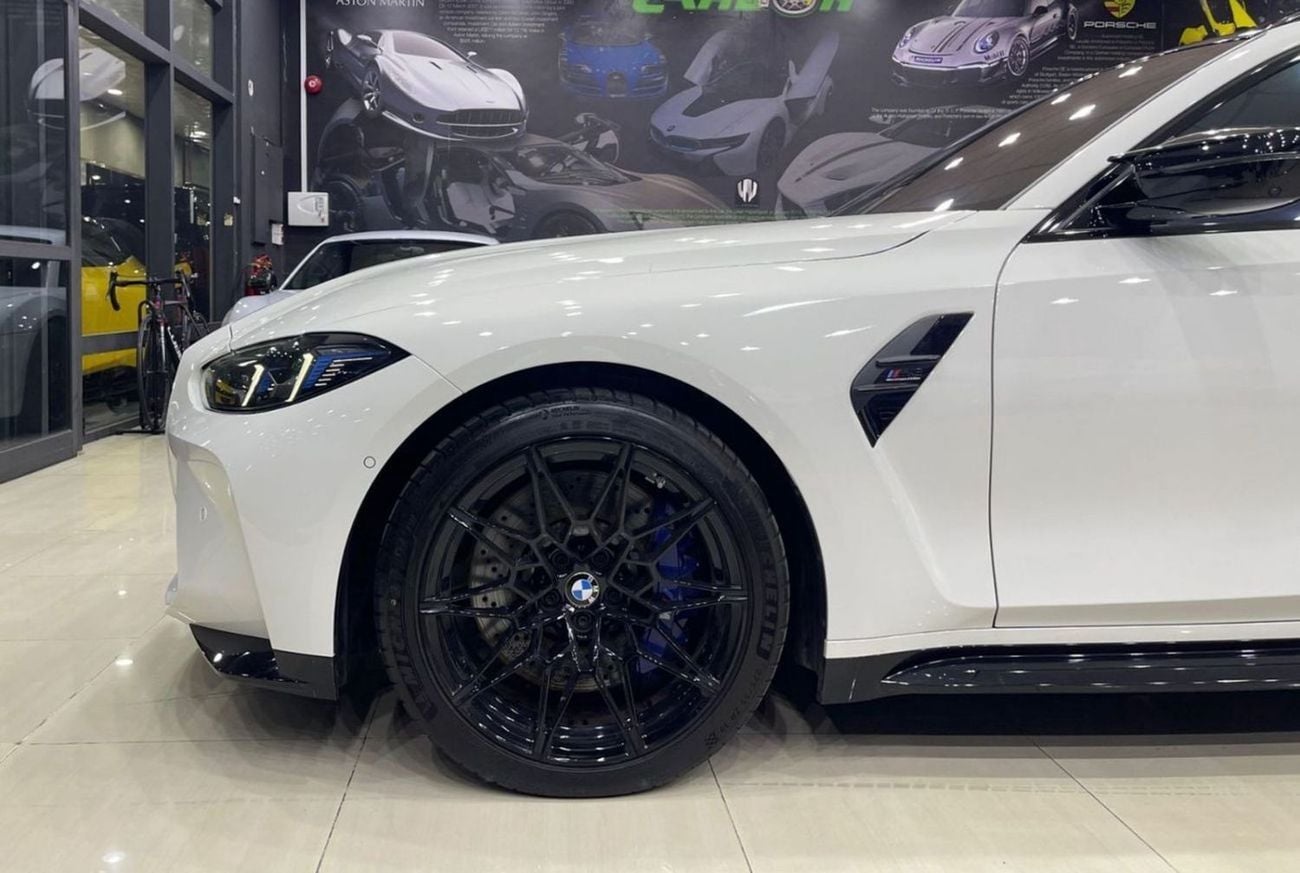 BMW M3 xDrive COMPETITION BMW 3 Series 2025