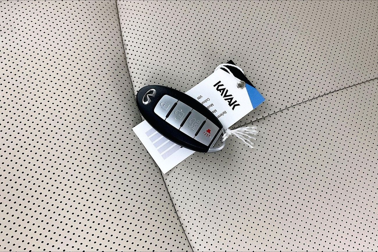 Infiniti Q50 Premium / Luxe| 1 year free warranty | Exclusive Eid offer