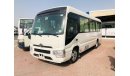 Toyota Coaster 30 SEATER-----4.2L DIESEL, MANUAL, NEW SHAPE