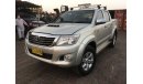 تويوتا هيلوكس Turbo diesel 3.0 L full option