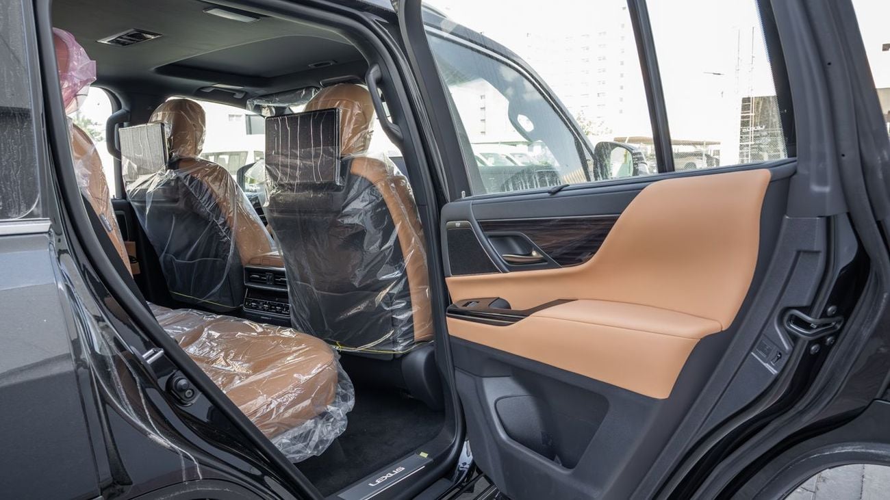 لكزس LX 700h LEXUS LX700h 3.5 HEV -2026YM