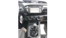 Toyota Hilux 2.4L DOUBLE CABIN 4X4 WITH WIDE BODY ( EXPORT ONLY )