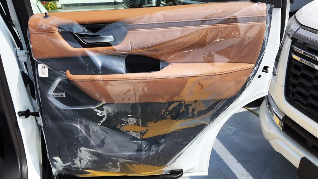 نيسان باترول 2026 NISSAN PATROL  Platinum City 3.5L