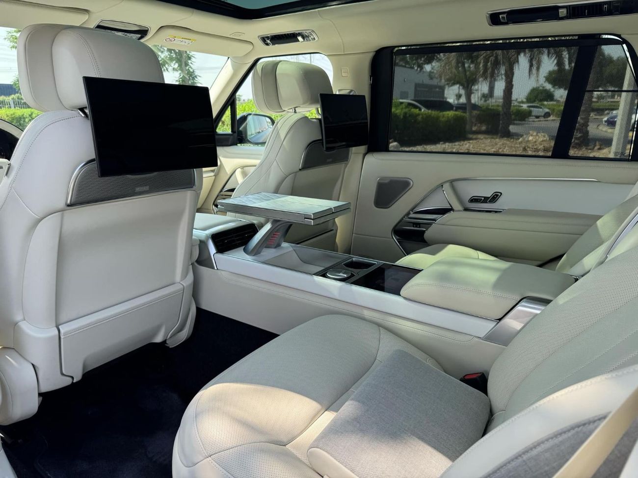 Land Rover Range Rover SV AUTOBIOGRAPHY GERMAN SPEC BRAND NEW