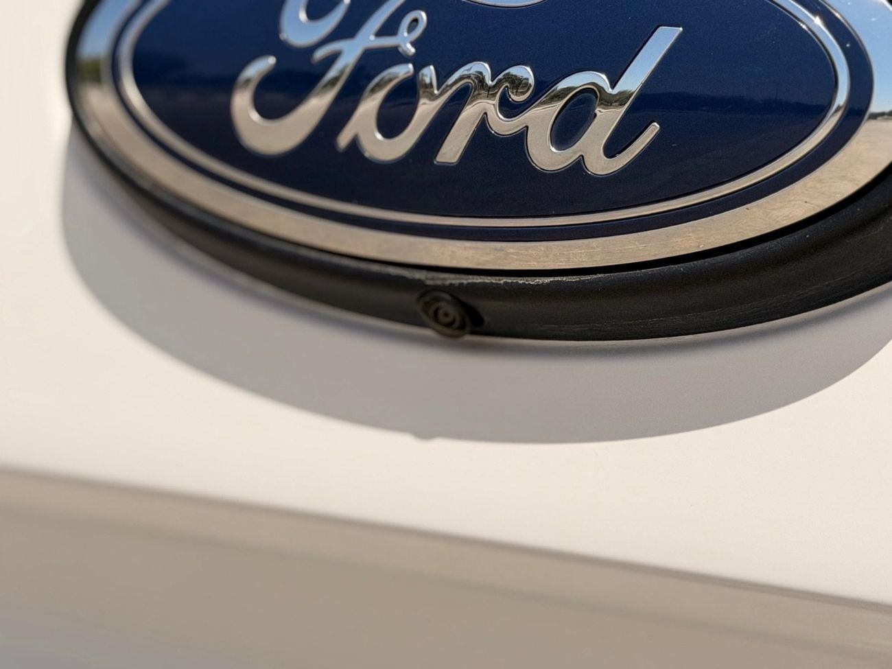 Ford Ranger Sport export from Australia