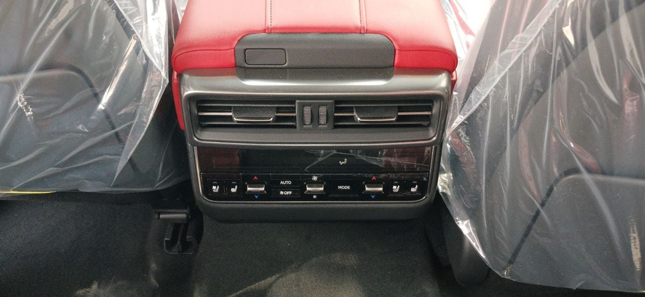 لكزس LX 600 LX600 Fsport 3.5L Petrol 2026YM