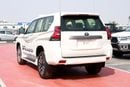 تويوتا برادو TOYOTA PRADO 2.7 TXL WHITE 2023