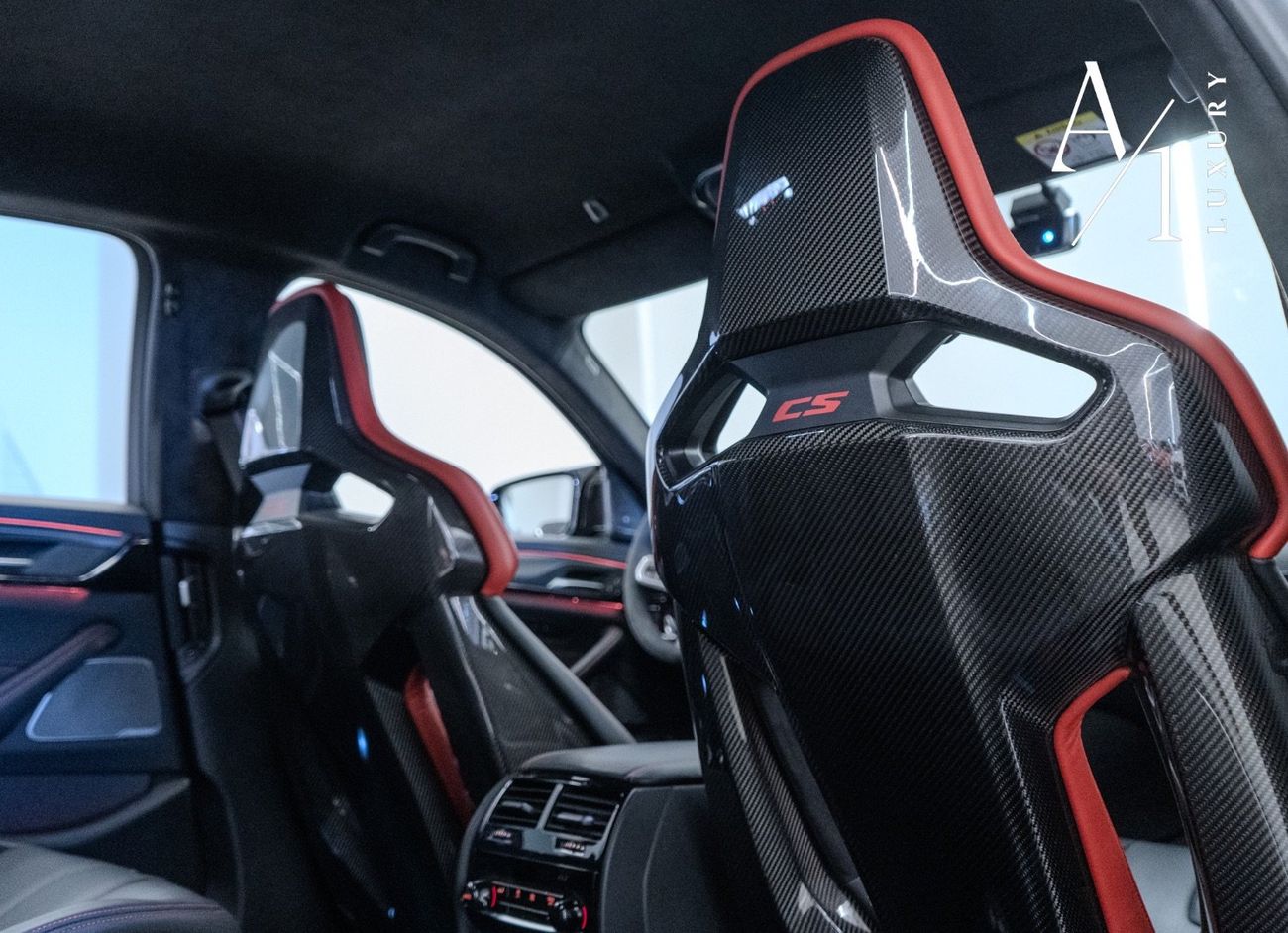 BMW M5 Competition CS 4.4L