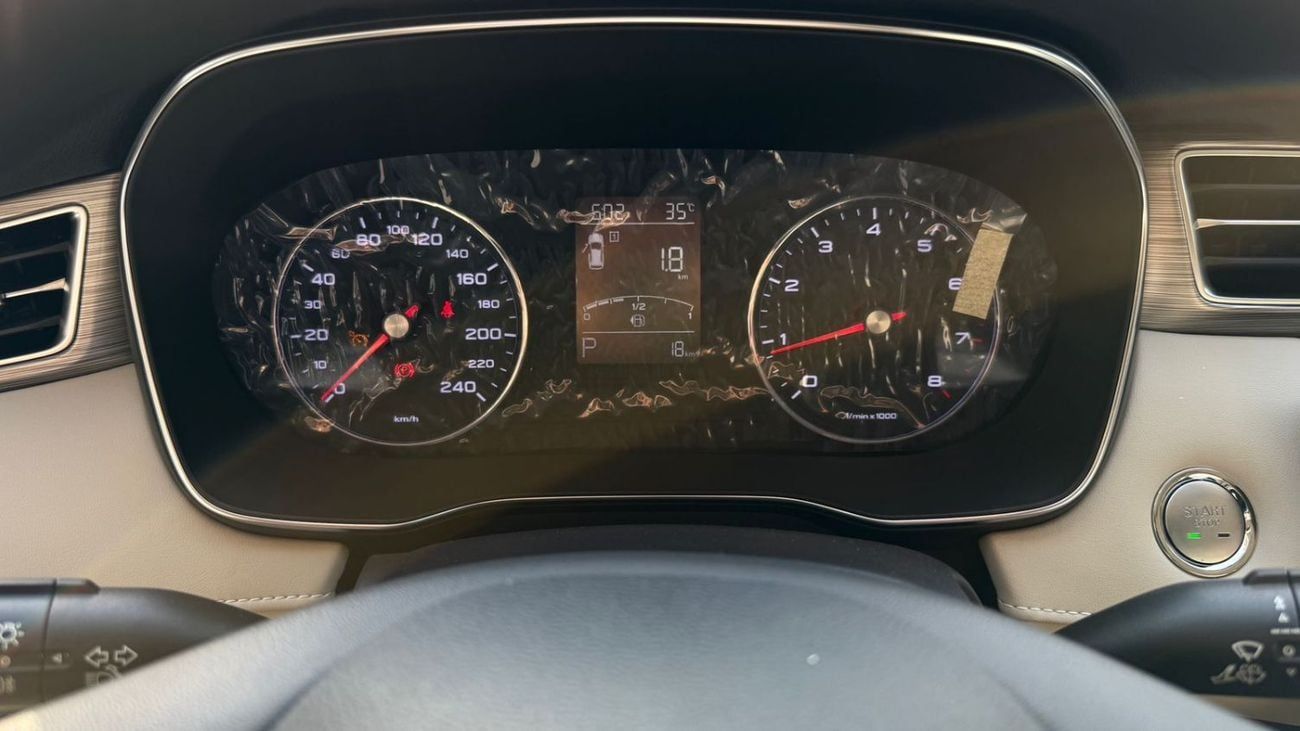 MG RX5 MG RX5 1.5L | 0KM | 2024 | GCC