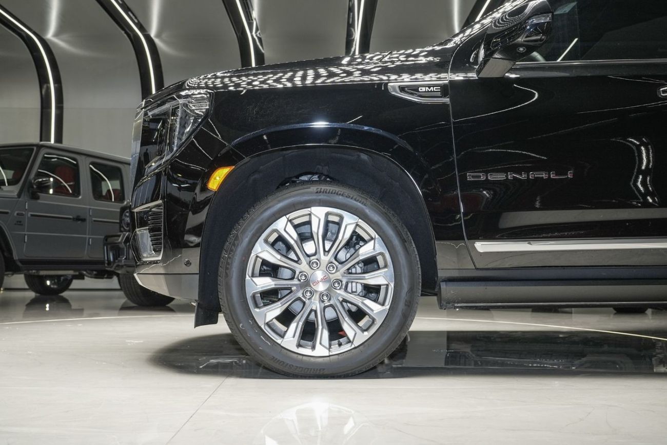GMC Yukon 6.2 V8 Denali (AWD)