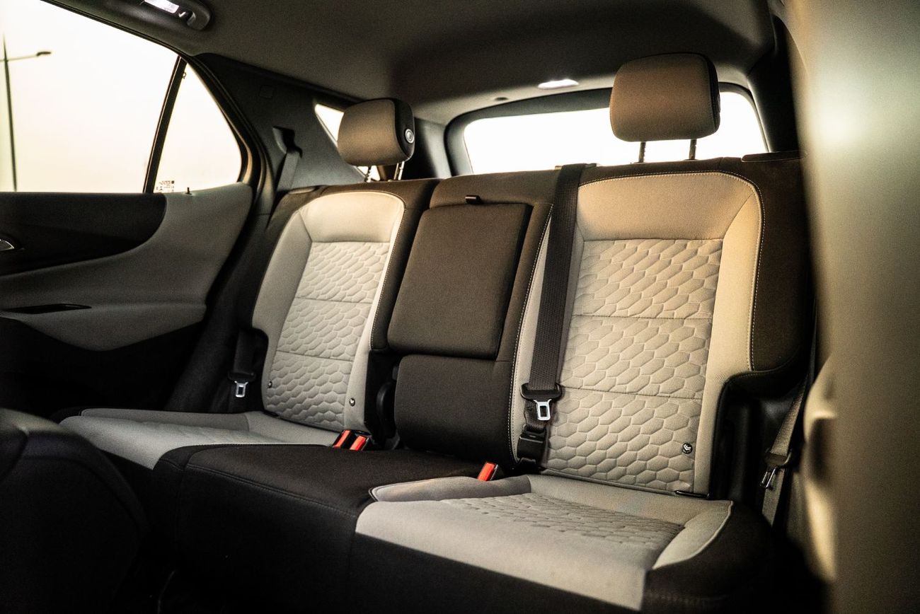 شيفروليه إكوينوكس LS