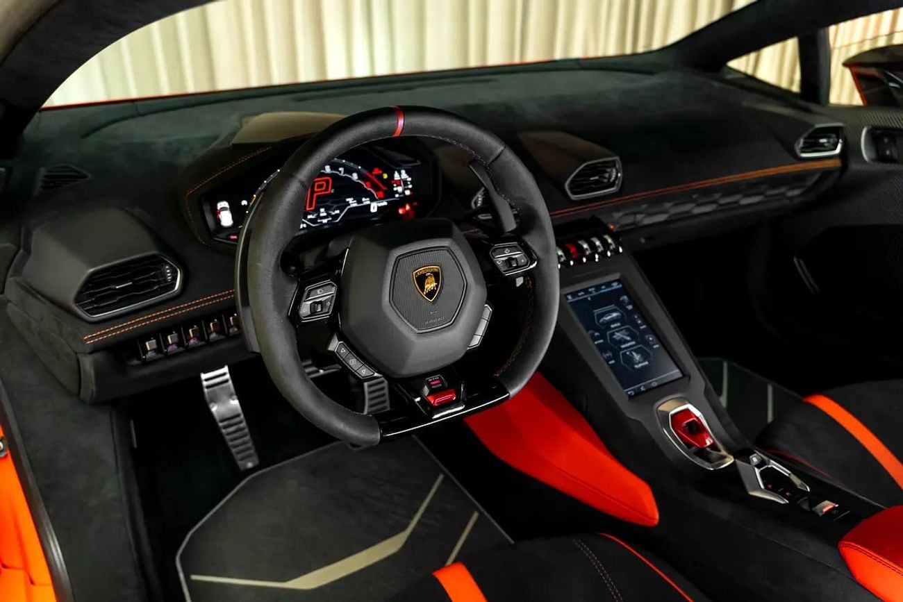 لامبورغيني هوراكان إس تي أو EXCELLENT CONDITION | HIGH OPTIONS | FINANCE AVAILABLE
