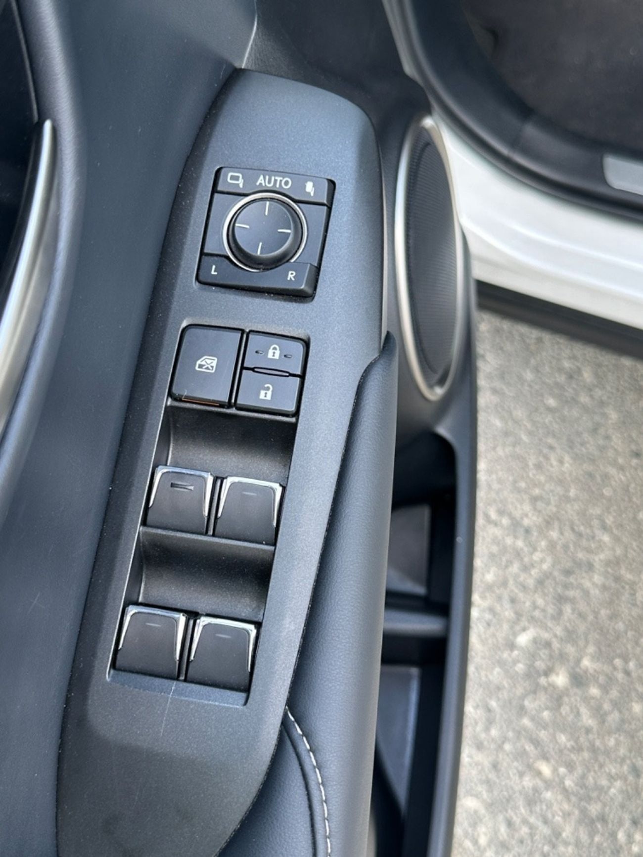 Lexus NX300 Excellence Lexus Nx300T full option 360 camera