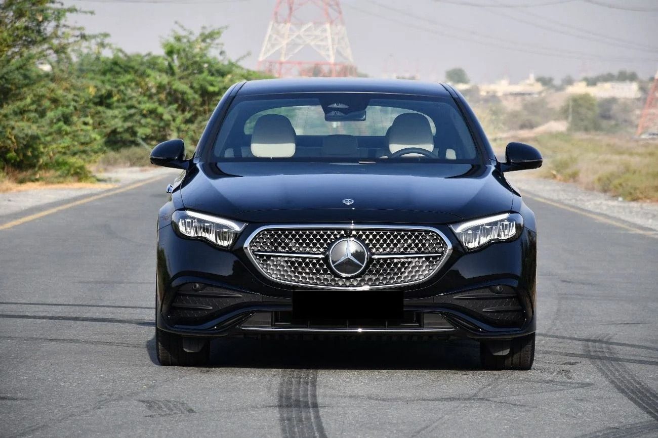 Mercedes-Benz E200 EL1 2.0L