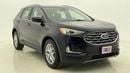 Ford Edge SEL 3.5L 2021 SEL | AED 904/Month | 0 DP | 30 Day Return | Warranty