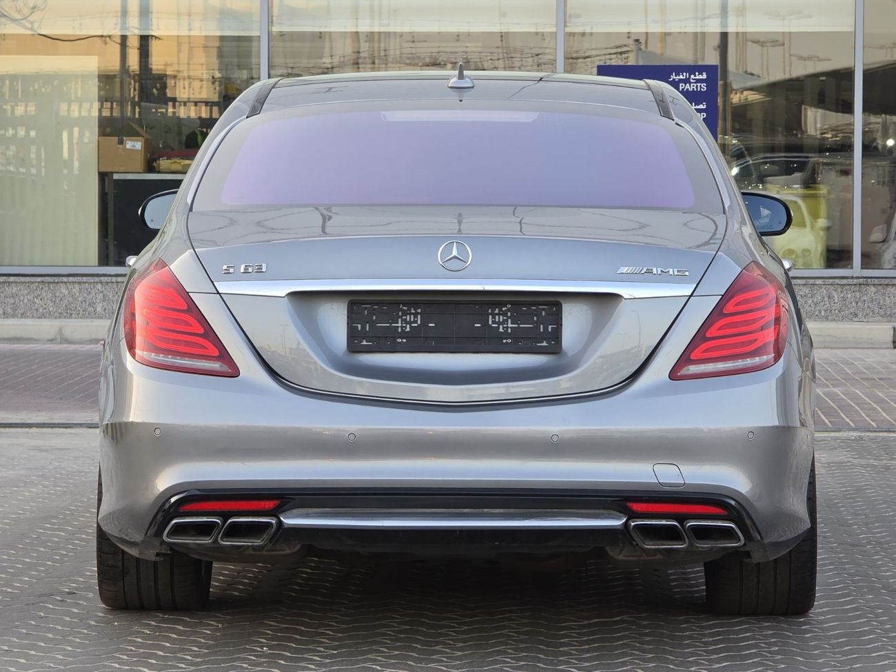 Mercedes-Benz S 63 AMG Std S-63 AMG 4-MATIC 2015 US (CLEAN TITLE) ACCDENTS FREE IN PERFECT CONDITION