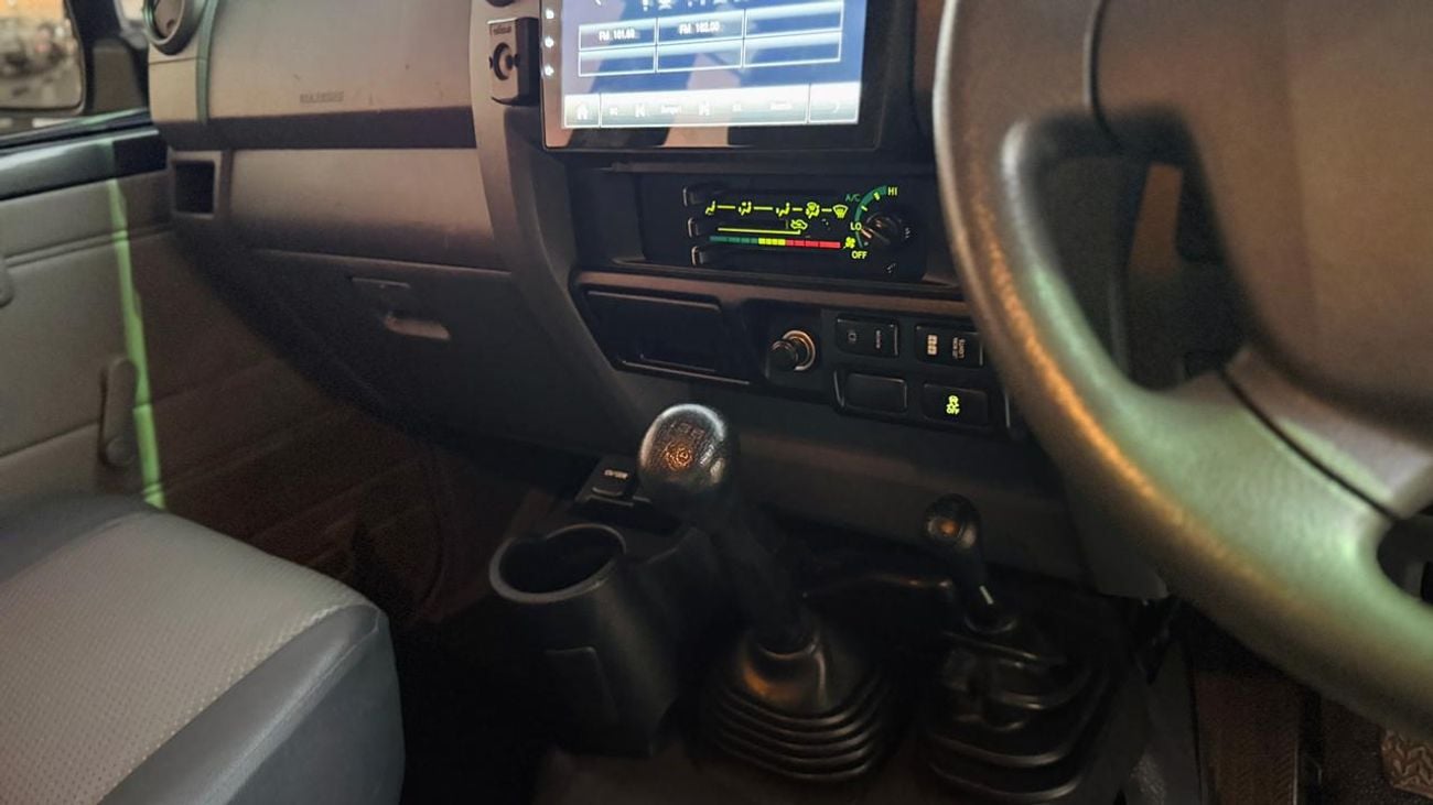 Toyota Land Cruiser Pick Up MODIFIED TO 2025 MODEL | 4.5L DIESEL | OFF ROAD MODIFIED | MANUAL TRANSMISSION | RHD